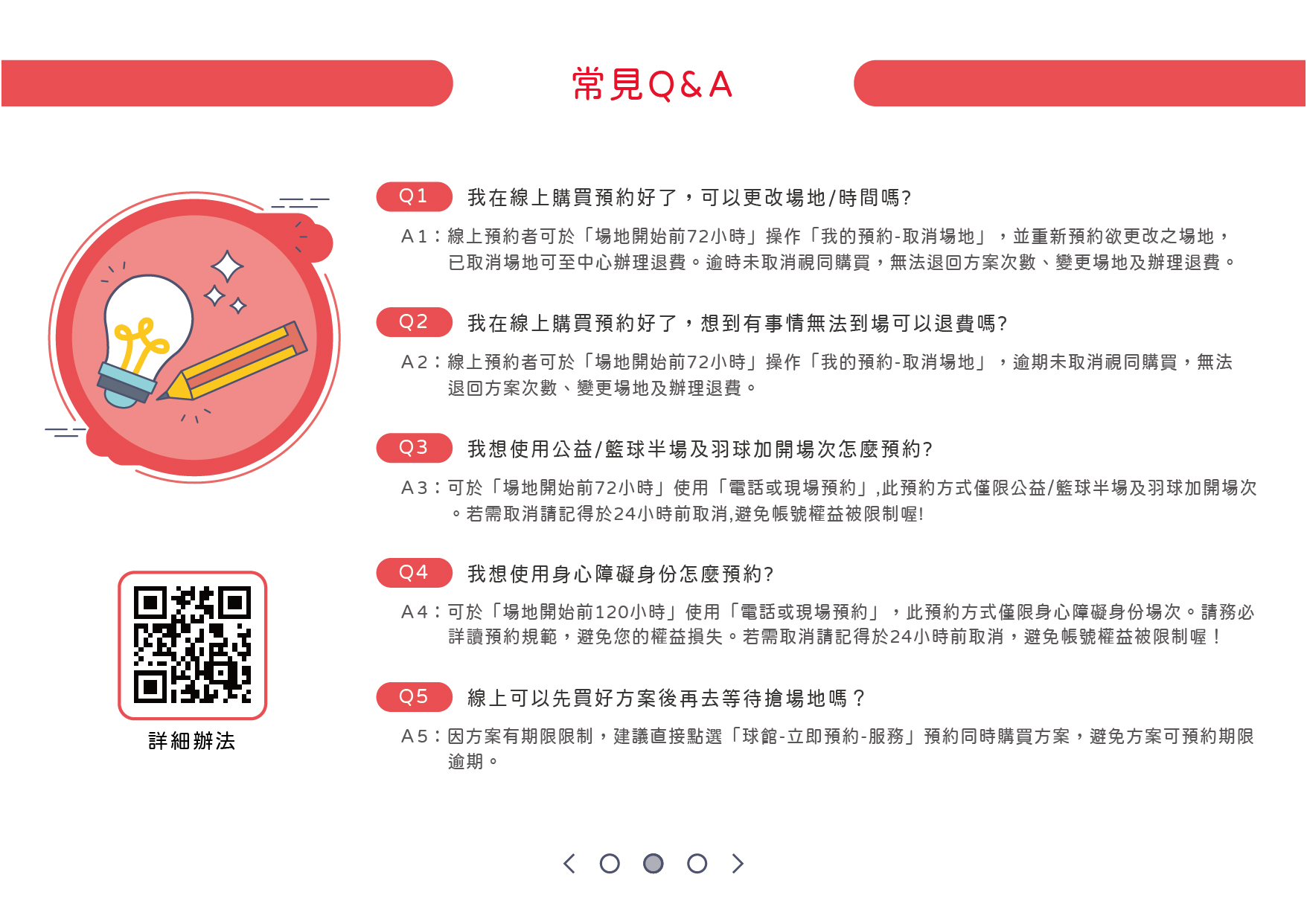 樓層設施介紹